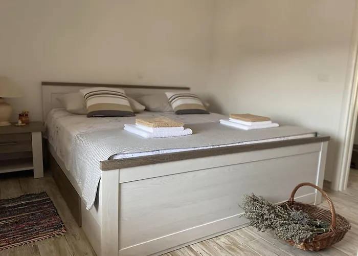 House Little Flower Feriehus Trogir